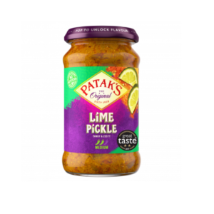 Patak’s Lime Pickle 300g