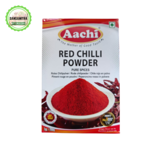 Aachi Red Chilli Powder 100g