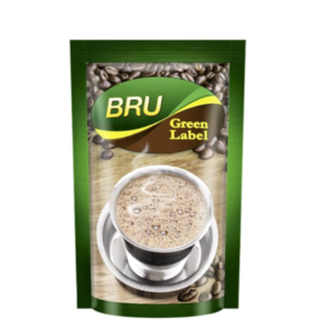 BRU (Green Label) Filter Coffee 200g