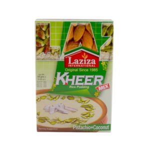 Laziza Kheer Mix (Pistachio & Coconut) 155g