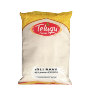 Telugu Foods Idli Rava 1kg