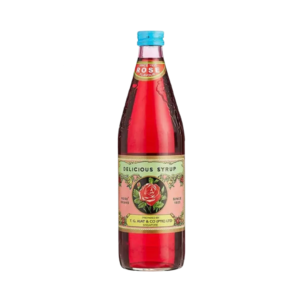 Rose syrup 750ml