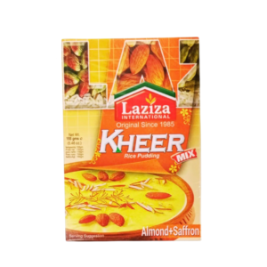 Laziza Kheer Mix (Almonds & Saffron) 155g