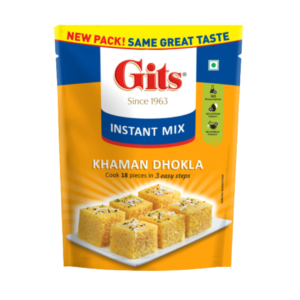 GITS Khaman Dhokla 200g