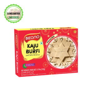 Bikano Frozen Kaju Barfi 340g