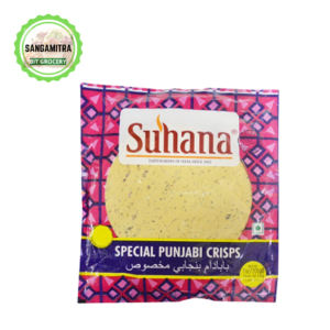 Suhana Special Punjabi Papad (7”) 200g