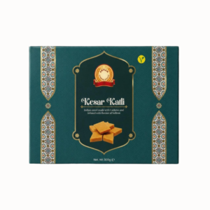 Annam Kesar Kaju Katli 300g