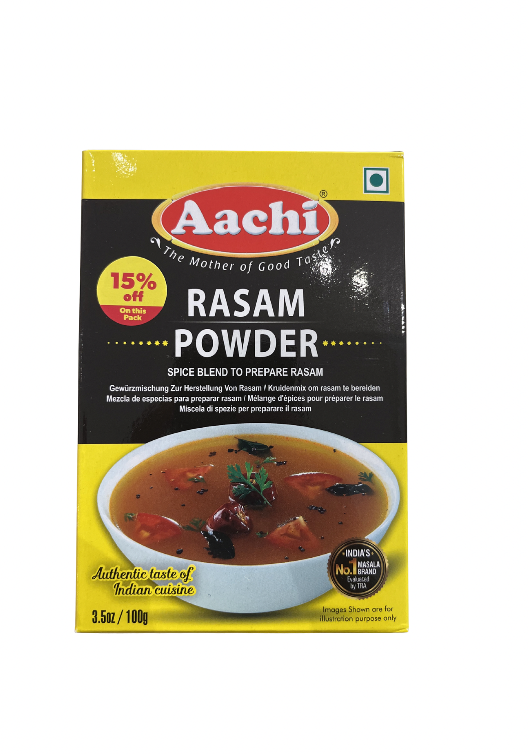 Aachi Rasam Powder 100g