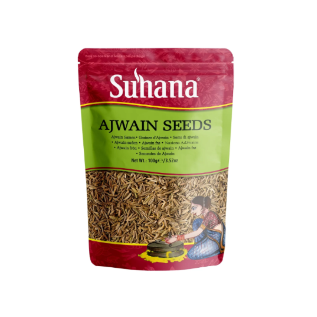 Suhana Ajwain Seeds 100g