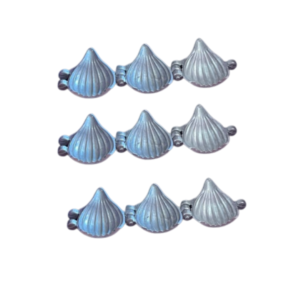 Ganpati Special Modak (Stainless Steel Sacha) Mould
