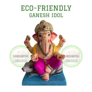 Ganesh Idol (Ganapati Murti) 12 Inches