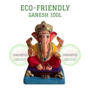 Ganesh Idol (Ganapati Murti) 12 Inches