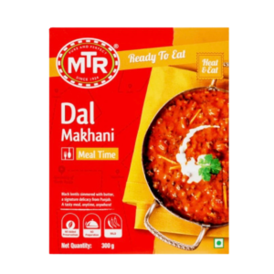 MTR Dal Makhani (RTE) 300g