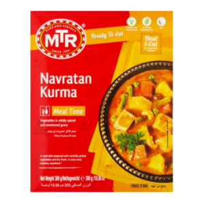 MTR Shahi Navaratan Korma (RTE) 300g