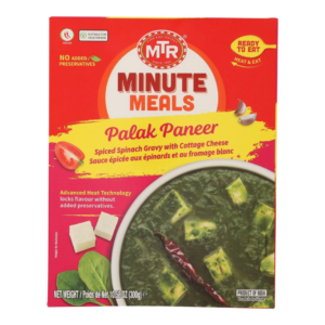 MTR Palak Paneer (RTE) 300g