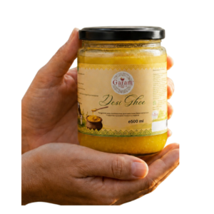 Garam Desi Ghee 500ml