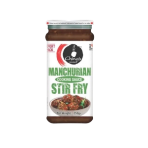 Ching’s Manchurian Stir Fry Sauce 250g