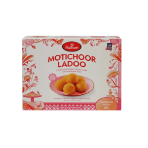 Haldiram’s Motichoor Ladoo 300g