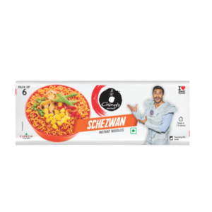 Ching's Schezwan Instant Noodles 6 pack