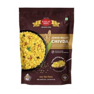 Kailas Jowar Millet Chivda 200g