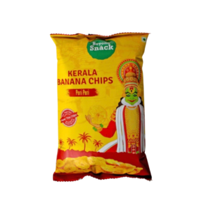 Beyond Snacks Banana Chips Peri Peri